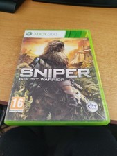 SNIPER GHOST WARRIOR MICROSOFT