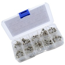 100PCS 3 6x10MM Tubes à