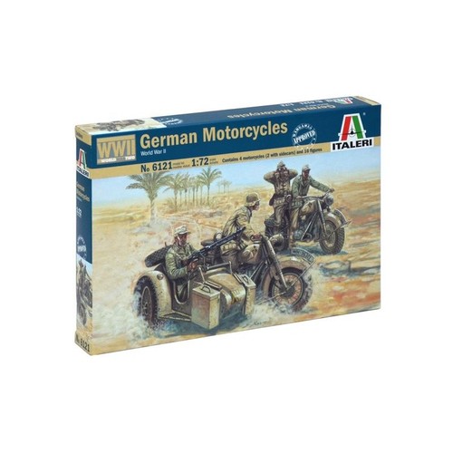 Italeri 6121 maquette - italeri,
