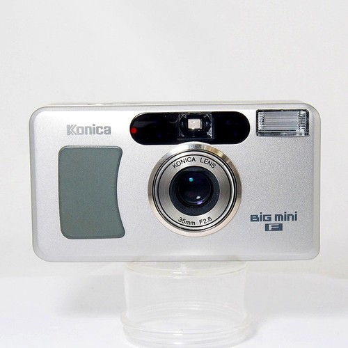 Konica big mini caméra - konica,