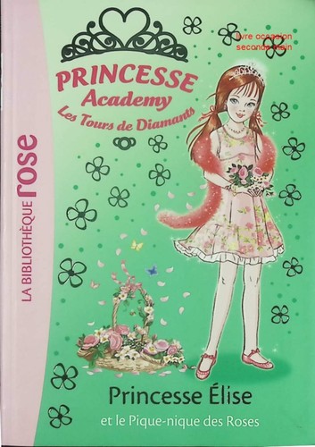 Princesse academy tome - princesse,