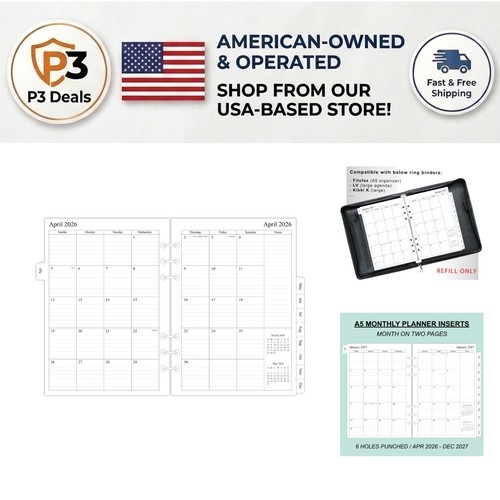 Elegant ring binder - elegant, a5