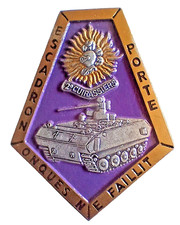 insigne CAVALERIE - CAVCUI 007