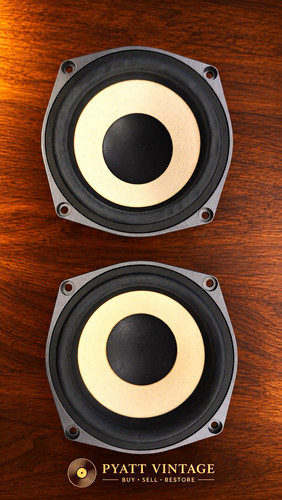 Nos pair tannoy - pair, 7900-0560