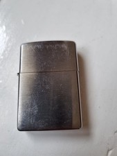 Briquet zippo métal brossé - briquet,