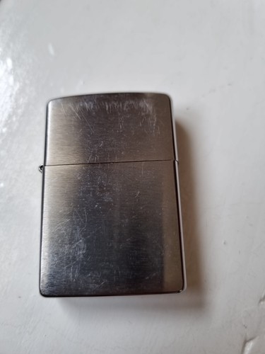Briquet zippo métal brossé - briquet,