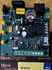 Logique de commande Nice SNA1/A NEUVE