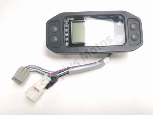Compteur yamaha yxr 700 - yamaha,