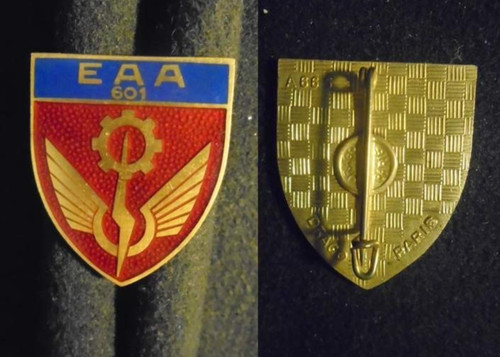 Insigne militaire - insigne,