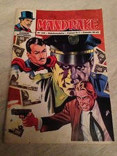 MANDRAKE 325 (1971) 68 pages