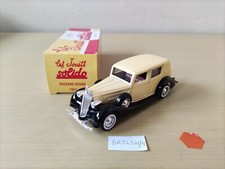 SOLIDO,  PACKARD SEDAN 1937