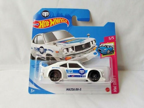 Hot wheels mazda 3 - wheels,