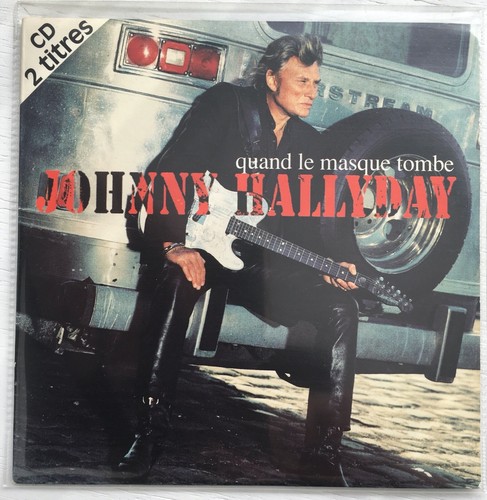 Johnny hallyday single - johnny,