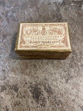 Ancienne Boite de Plumes Métalliques Maison Blanzy Poure & Cie