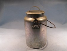 VINTAGE PURE ALUMINUM MILK CAN