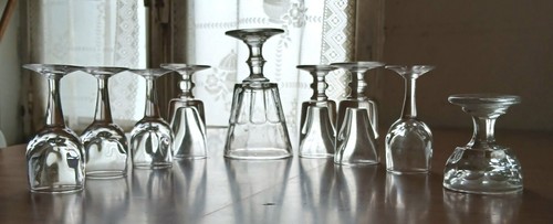 Verres absinthe - verres,