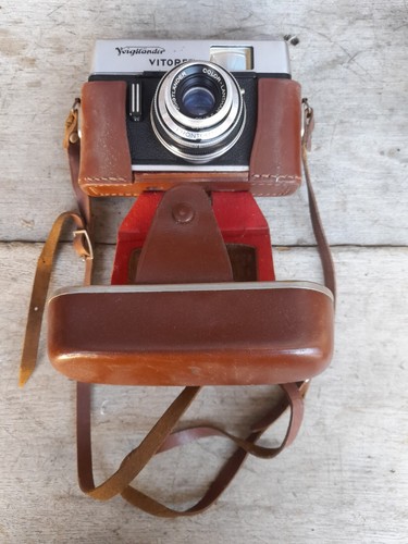 Appareil photo ancien - appareil,