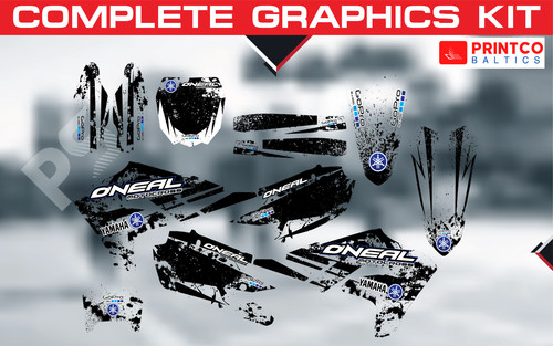 Yamaha yzf 125 250 450 - yz,