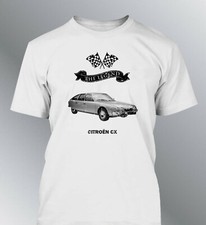 tee shirt homme Citroën CX