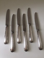 Couteaux à fromages métal