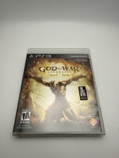 God war ascension - of, (sony
