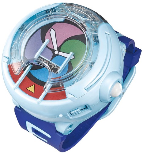 Yokai watch prototype toy - watch,