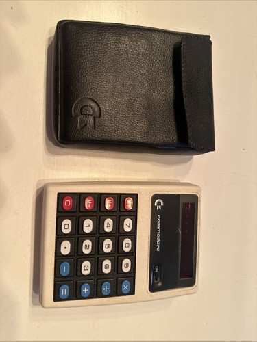 Calculatrice commodore vintage - calculatrice,