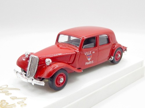 Citroën traction cv - traction, 15