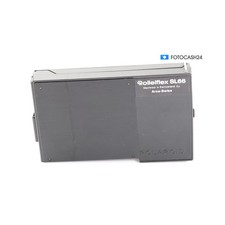 Rollei Polaroid Magazine Pour