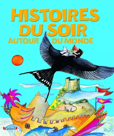 Histoires soir autour - autour, du