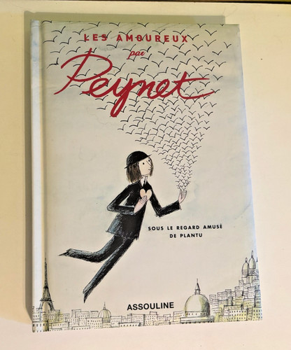 Livre les amoureux peynet - livre,