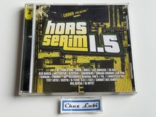 Hors serim sinik - hors, test