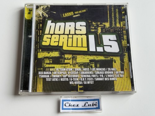 Hors serim sinik - hors,