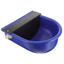  Bowl Feeder/Drinker Abreuvoir À Bovins Automatique Pour Vaches Bol D'eau