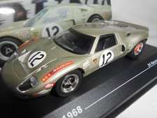 FORD GT40 N°12 DES 24 HEURES