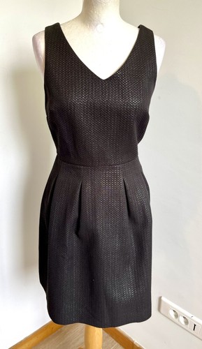 Robe t36 ample sans manches - robe,