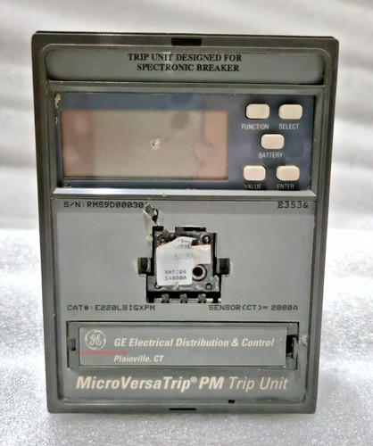 General electric micro versa - general,