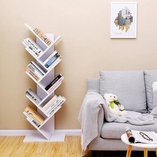 Bibliothèque 02CS-W Blanche 8