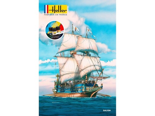 Heller galion starter set - heller,