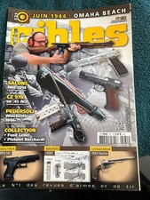 Revue tir CIBLES no 531 de