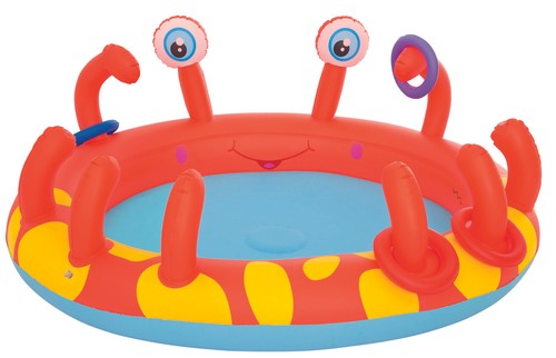 Piscine gonflable bestway pour - gonflable,
