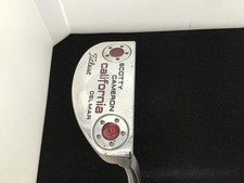 Scotty Cameron California Del