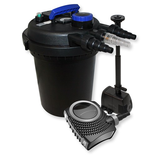 Kit filtration bassin - bassin, à