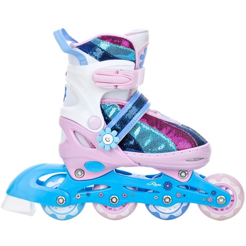 Roller ligne senia enfant - en,