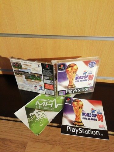 Playstation coupe du monde - coupe,