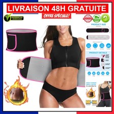 Ceinture Lombaire de Sudation