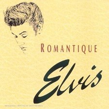 Cd Romantique Elvis Presley Cd D'occasion