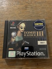 [PS1] Tomb Raider III TBE