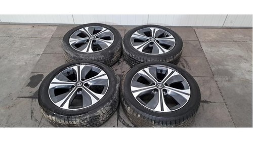 Kit jantes nissan leaf ze1 - jantes,