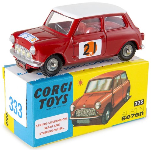 Mini cooper 21 rac - cooper,